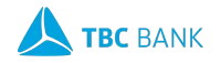 TBC Bank payment gateway logo
