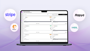 Connect Your Gateways