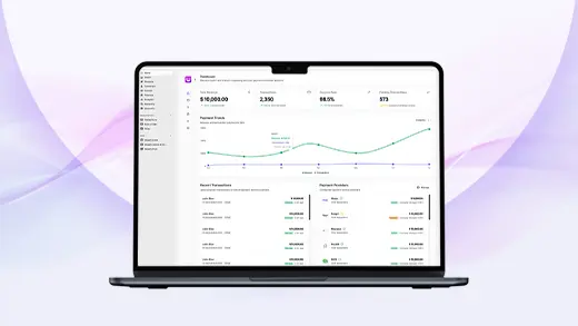 Every Transaction. One Dashboard.