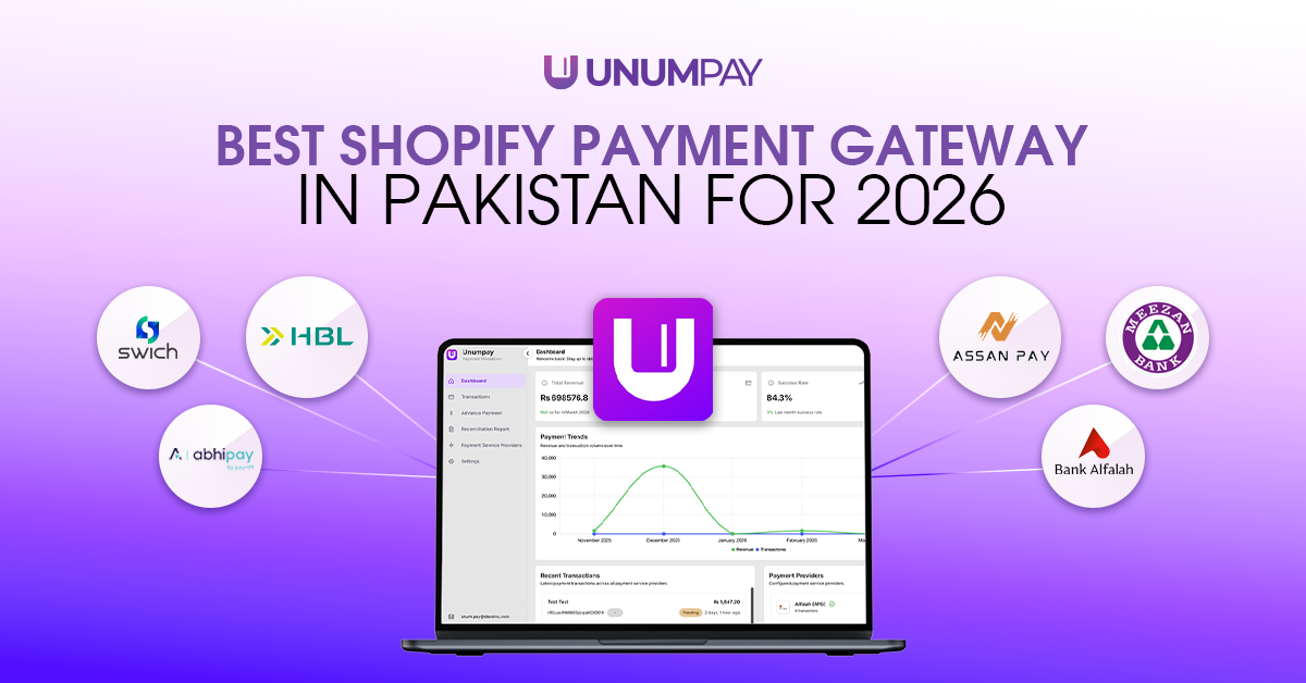Best Shopify Payment Solution in Pakistan for 2026