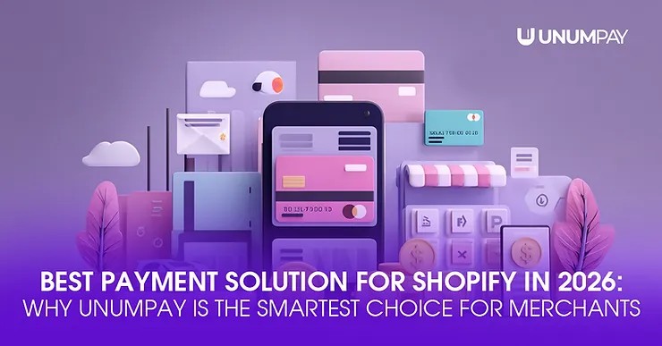 Why UnumPay Is the Smartest Choice for Merchants